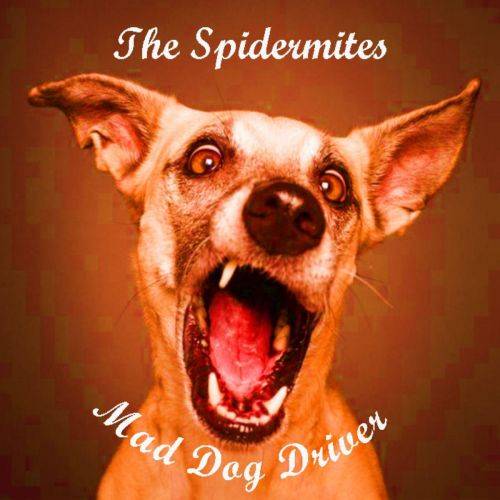 The Spidermites : Mad Dog Driver